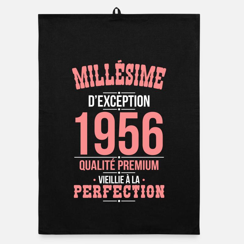 1956 – Millésime d’exception – Qualité premium Torchon bio