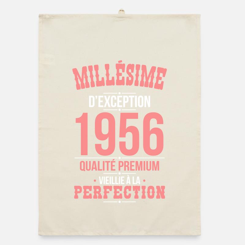1956 – Millésime d’exception – Qualité premium Torchon bio