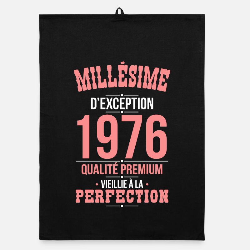 1976 – Millésime d’exception – Qualité premium Torchon bio