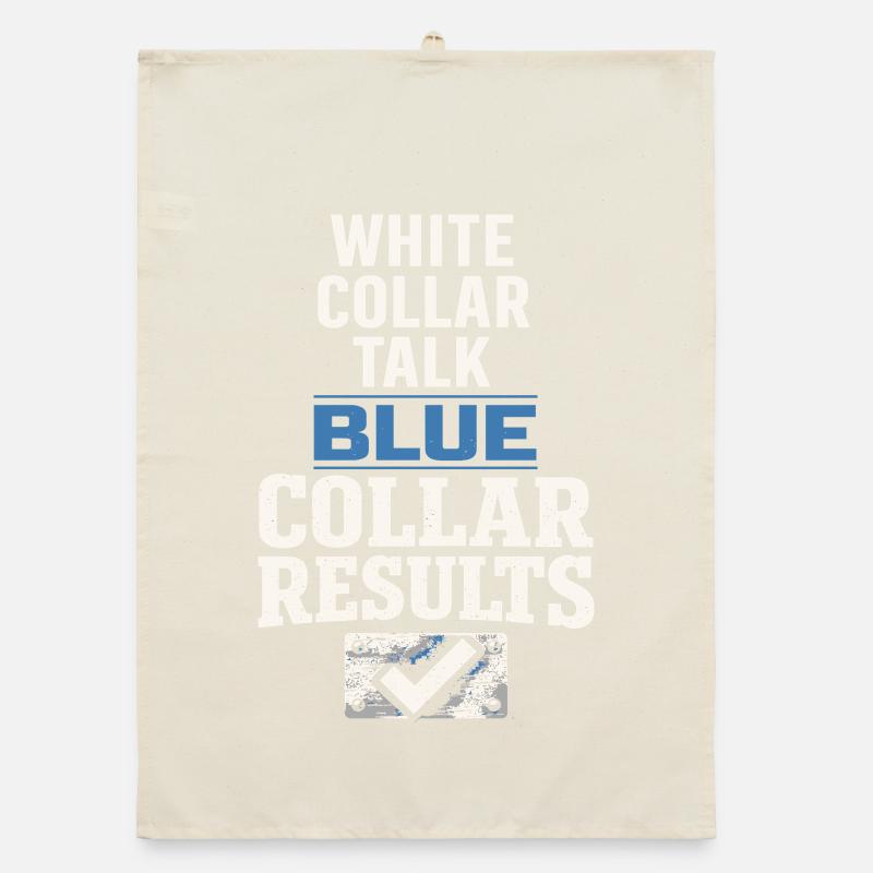 workers who are trained as welders and Organic dish towel