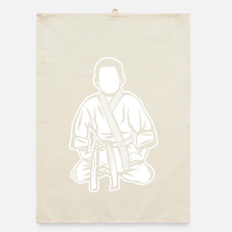 Judo Garçon Torchon bio