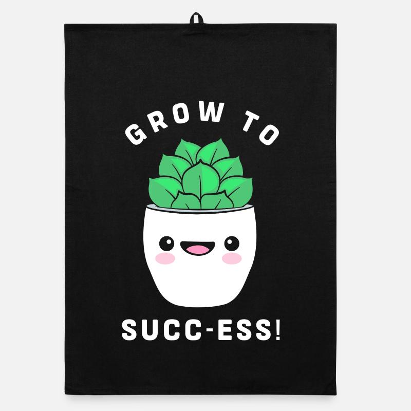 Cacti Plant Cactus Organic dish towel