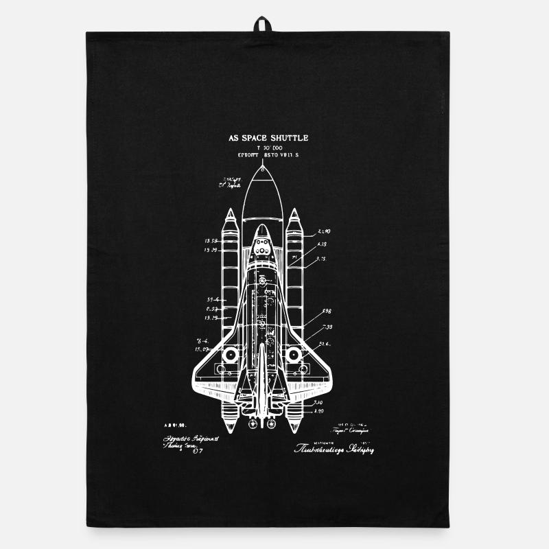 Organic dish towel
