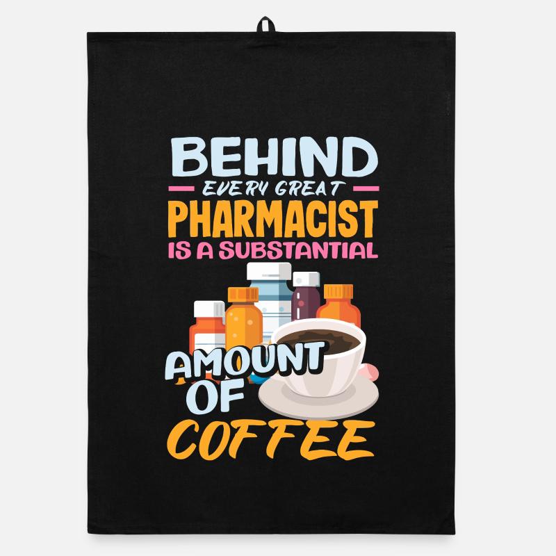 Pharmacien Technicien Pharmaceutique Torchon bio