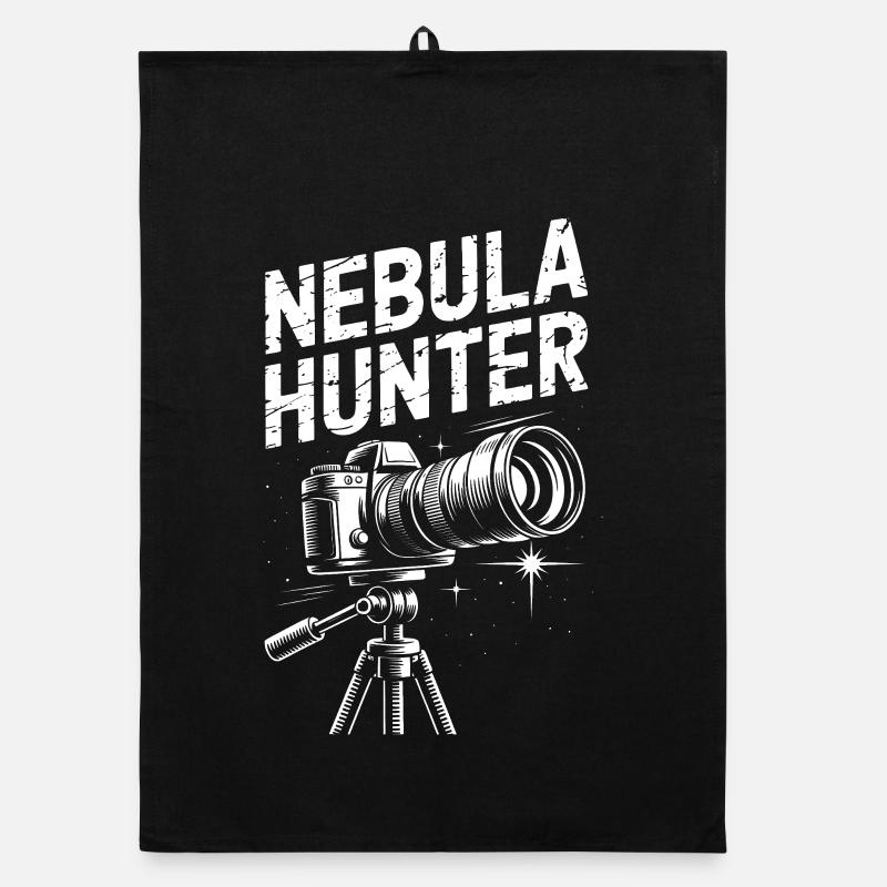 Télescope Nebula Hunter Torchon bio