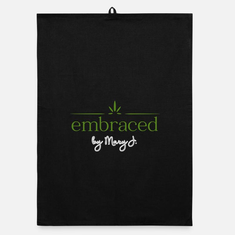 embraced Organic Geschirrtuch