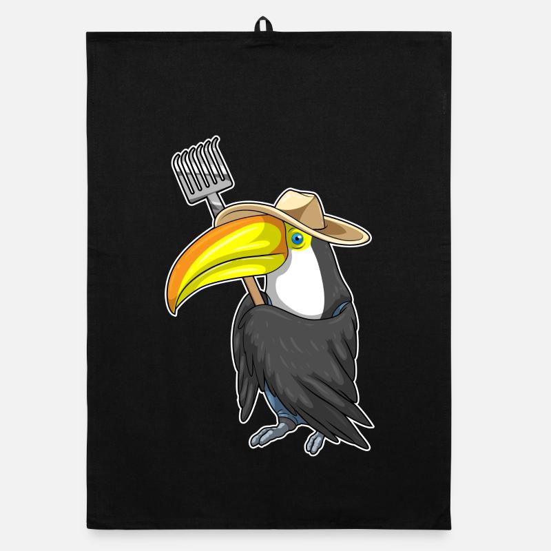 Ferme du Toucan Harke Torchon bio