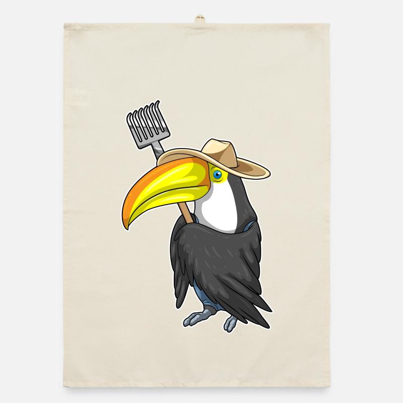 Ferme du Toucan Harke Torchon bio