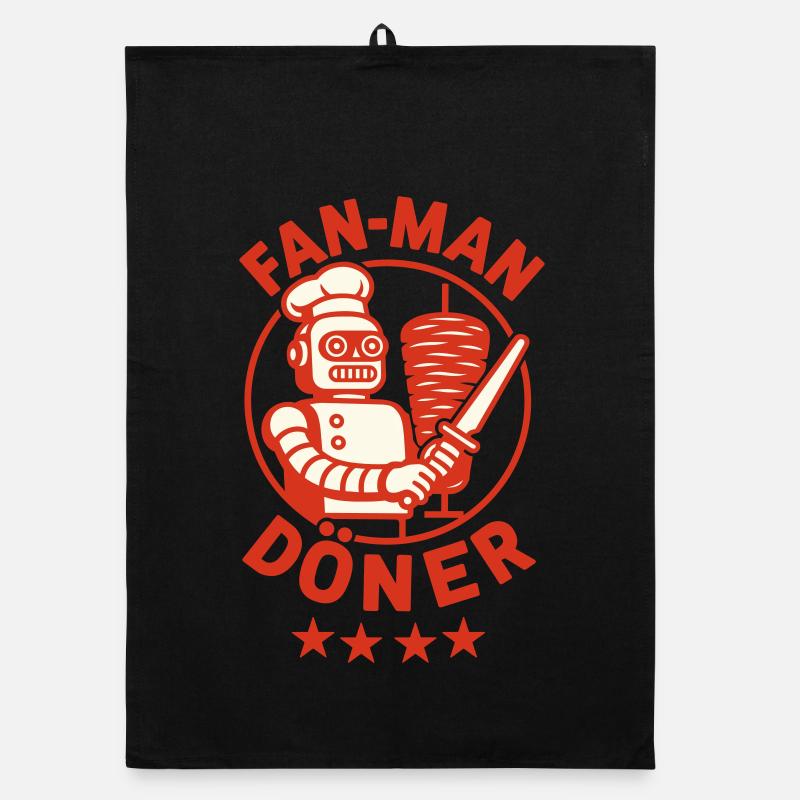 Robo Döner Organic Geschirrtuch