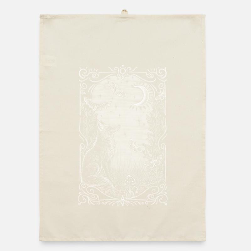 renard mystique Torchon bio