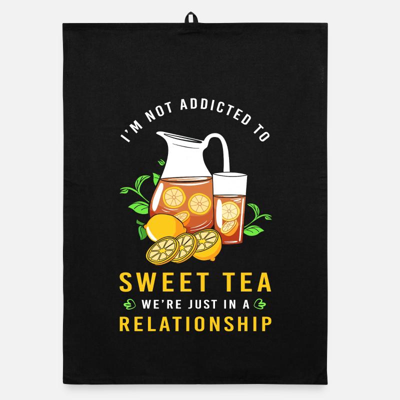 Chai Tee Thé sucré Torchon bio