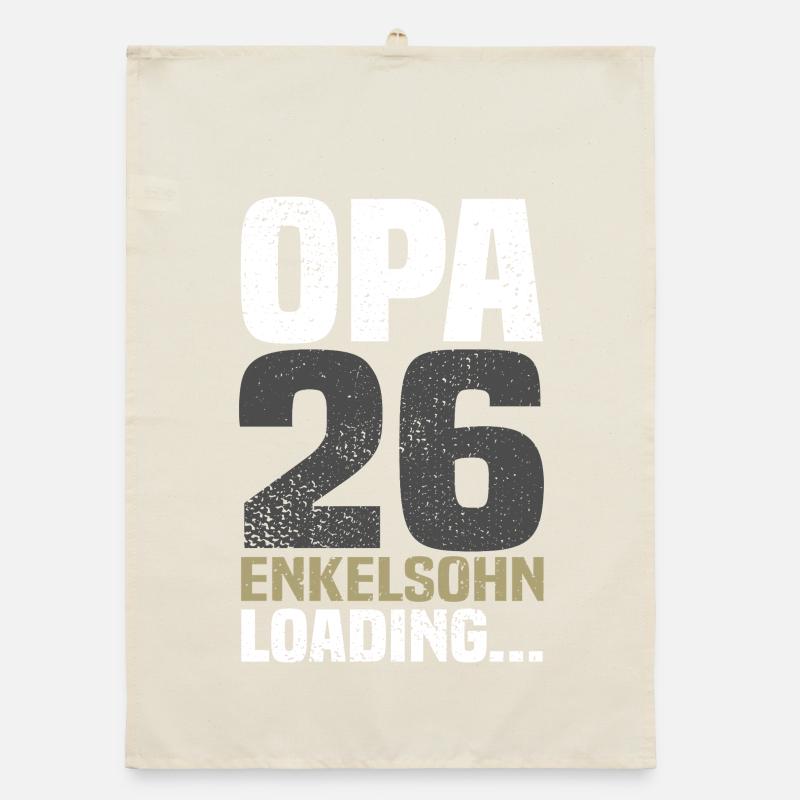 Papy 2026 Torchon bio