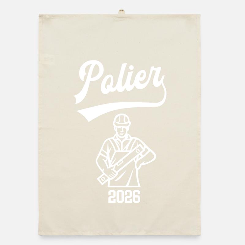 Foreman 2026 Training Occupation Construction Manager Construction Worker Organic dish towel