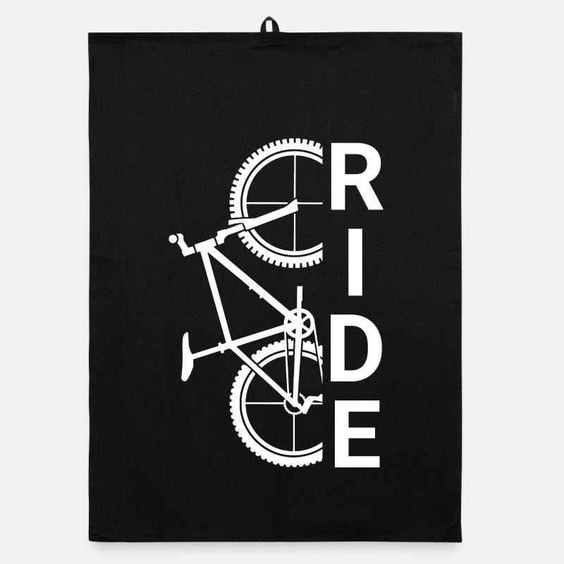 Ride Bike Torchon bio