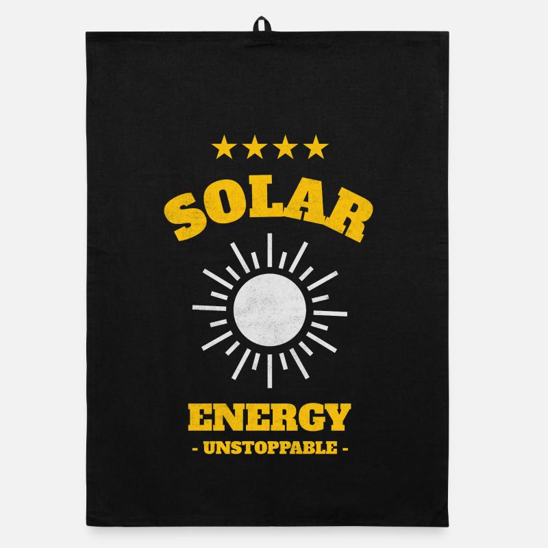 Organic dish towel