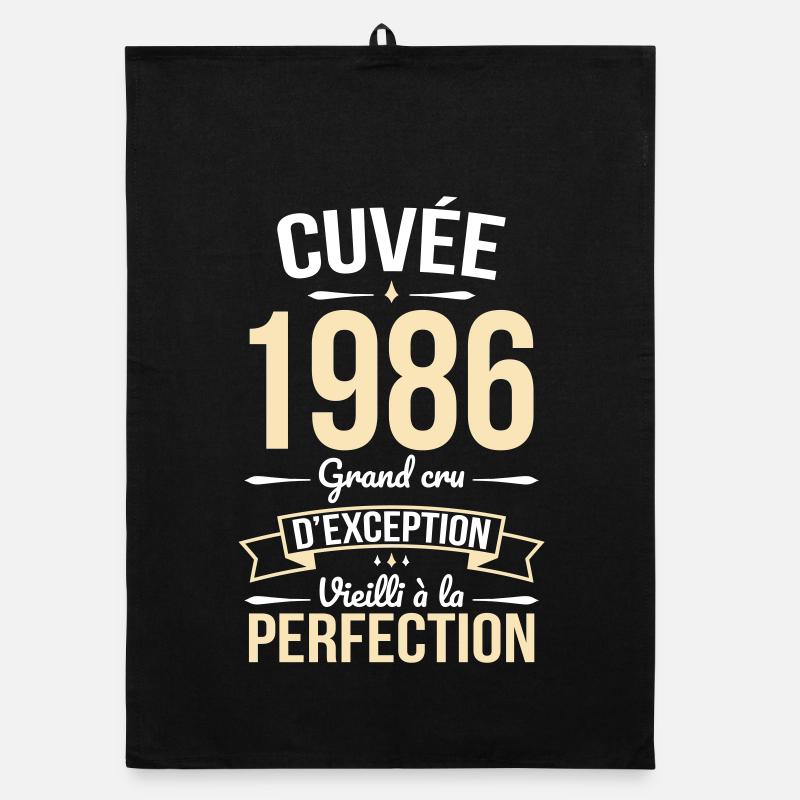 Cuvée 1986 – Vieilli à la perfection Torchon bio
