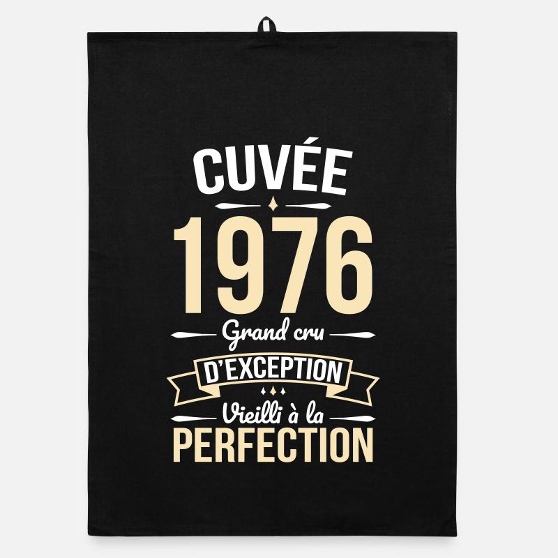Cuvée 1976 – Vieilli à la perfection Torchon bio
