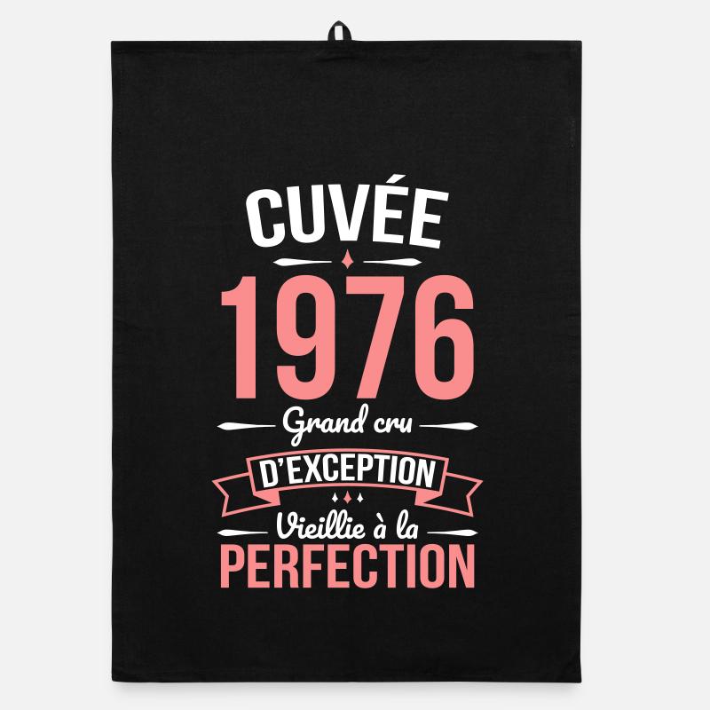 Cuvée 1976 – Vieillie à la perfection Torchon bio