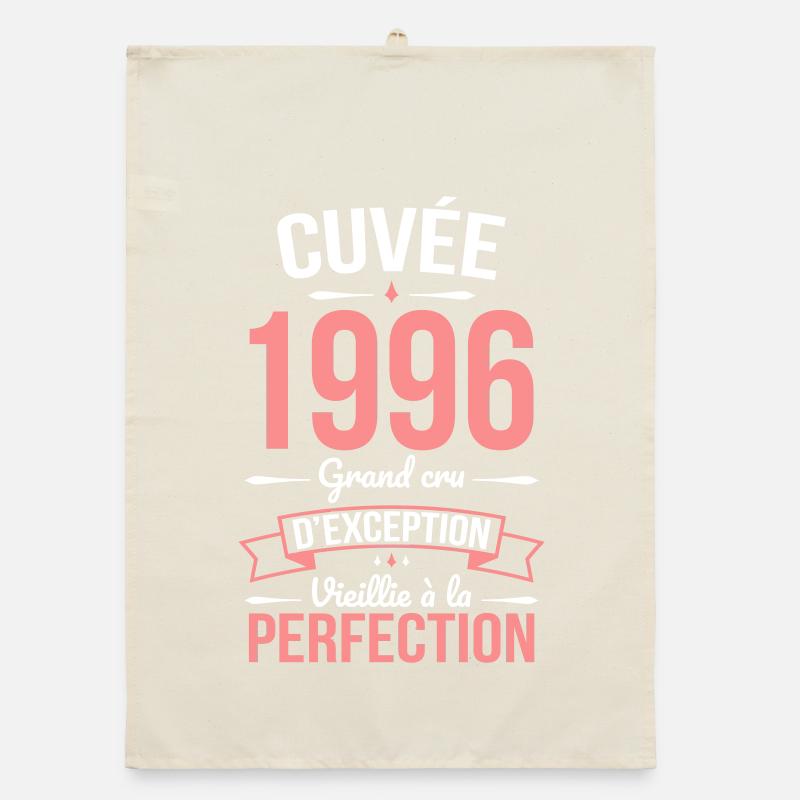 1996 – Perfekt gereift Organic Geschirrtuch