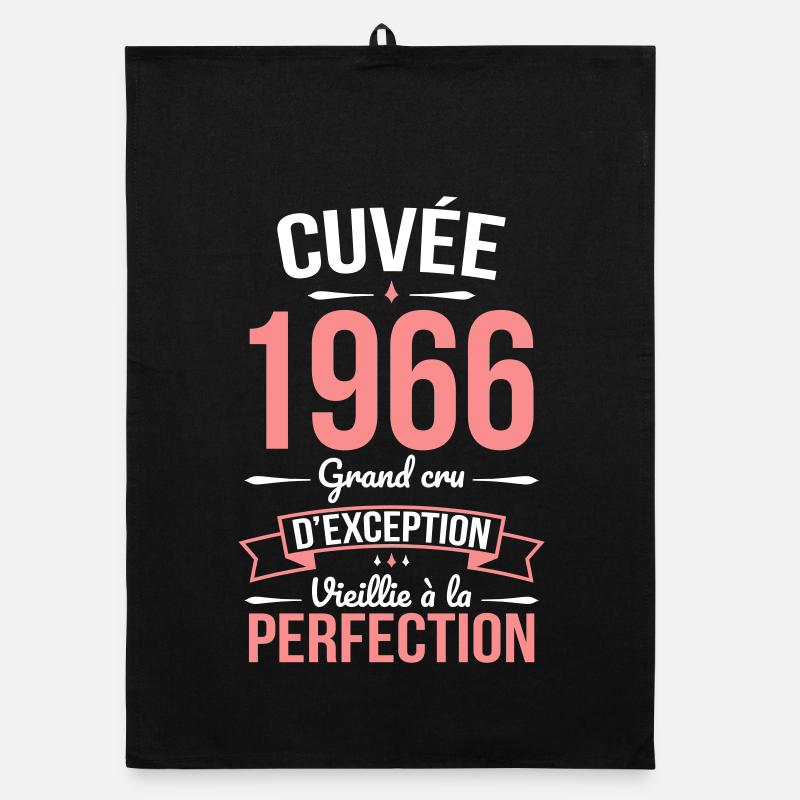 1966 – Aged to perfection Organic dish towel