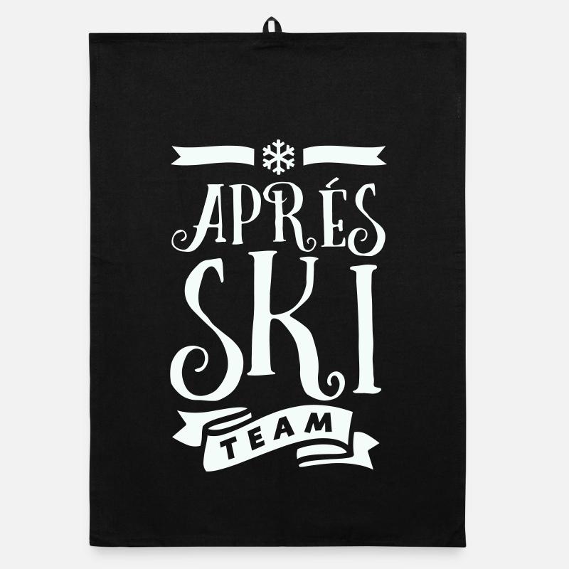 Équipe Après Ski Torchon bio