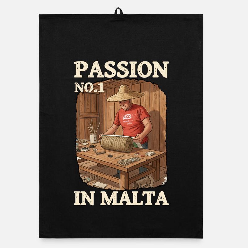 Malta Pyro Passion Torchon bio