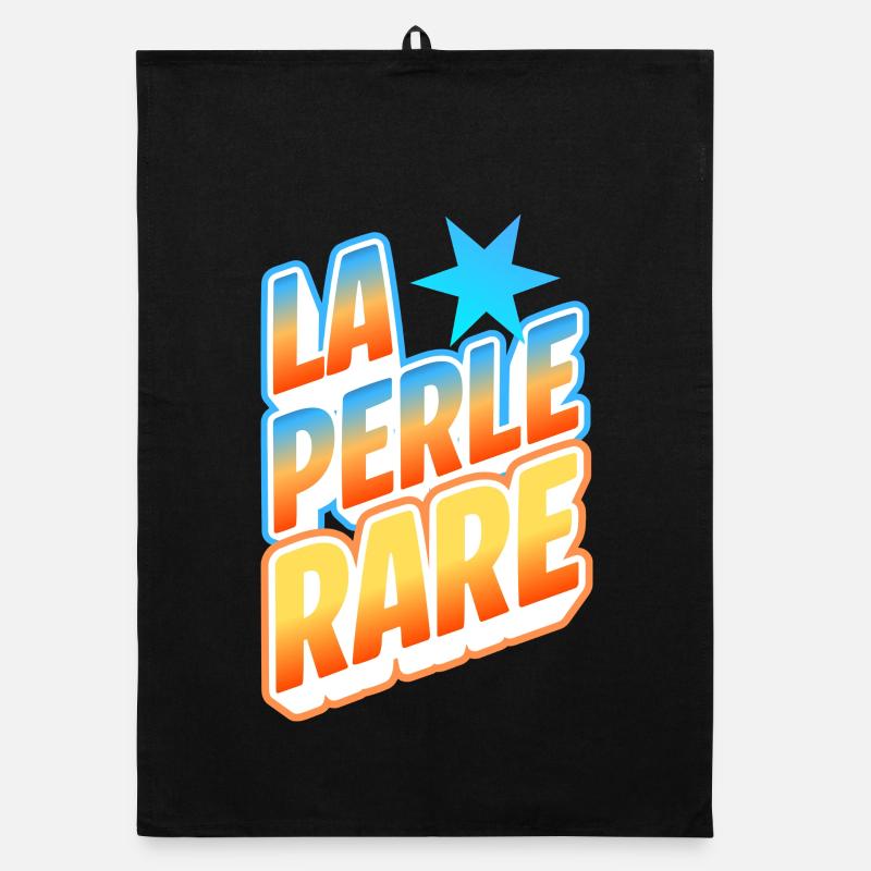 La Perle Rare, Citation Positive Torchon bio