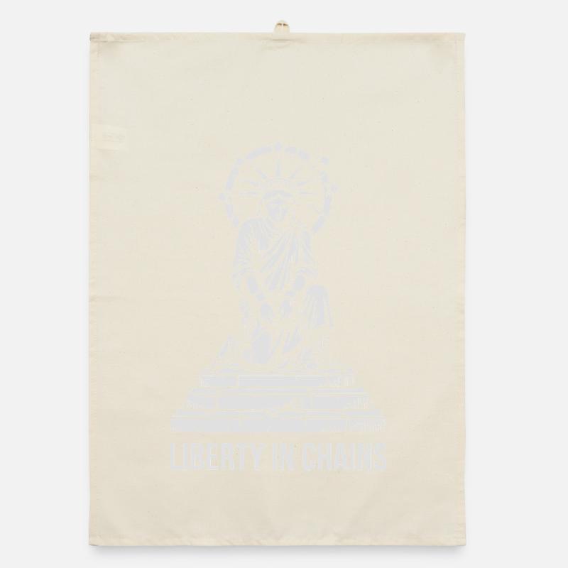 La liberté enchaînée Torchon bio