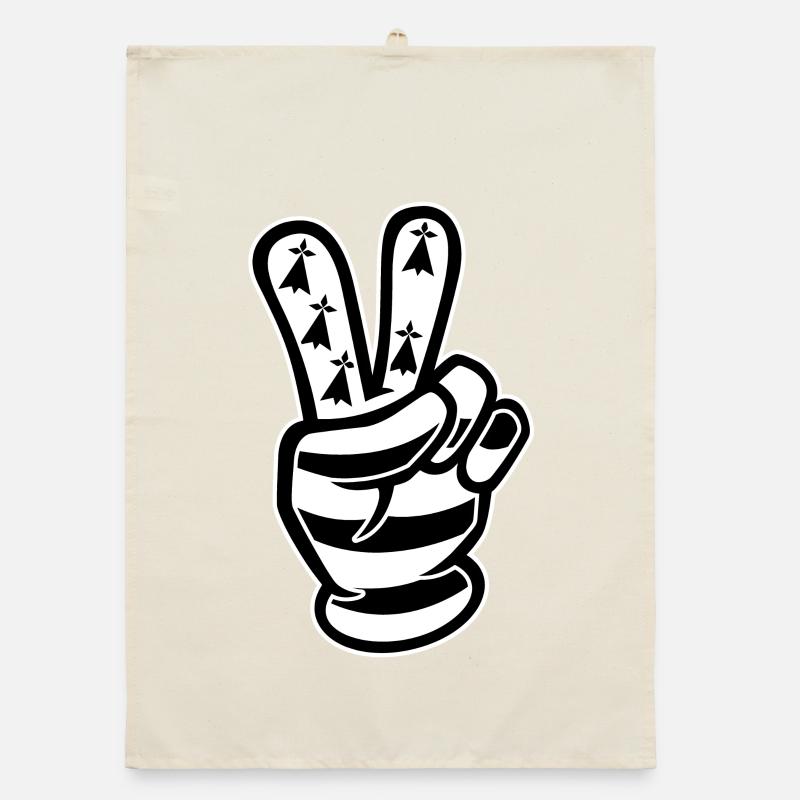 Victory Breizh Organic dish towel
