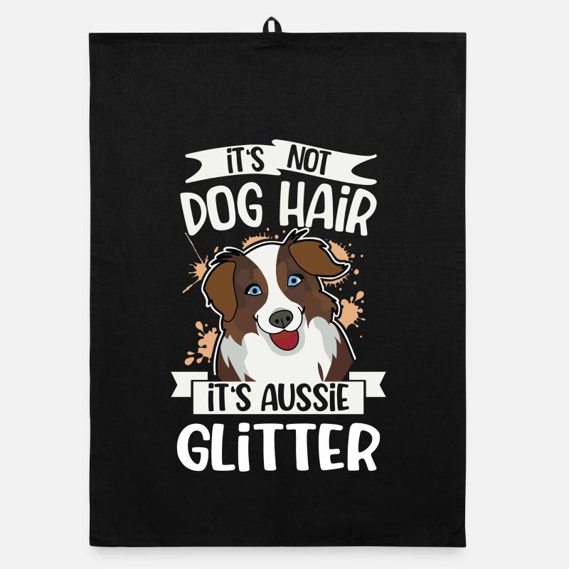 Australian Shepherd Torchon bio