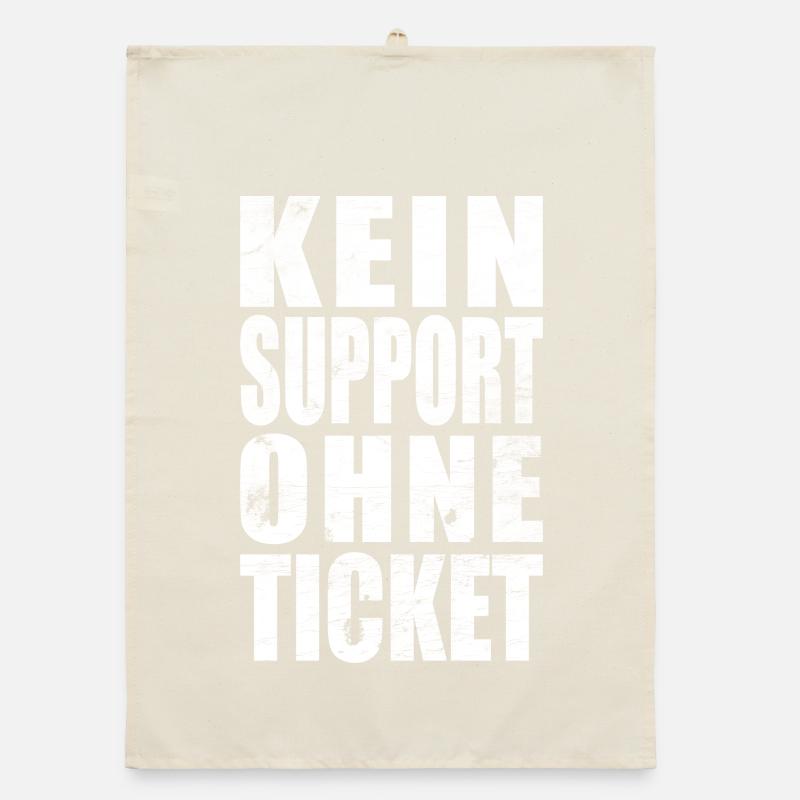 Systemadministrator Informatiker Büro IT Shirt Organic Geschirrtuch