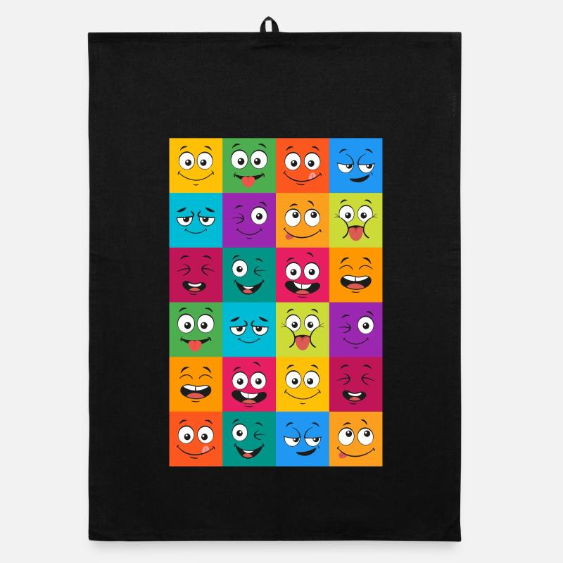 Organic dish towel