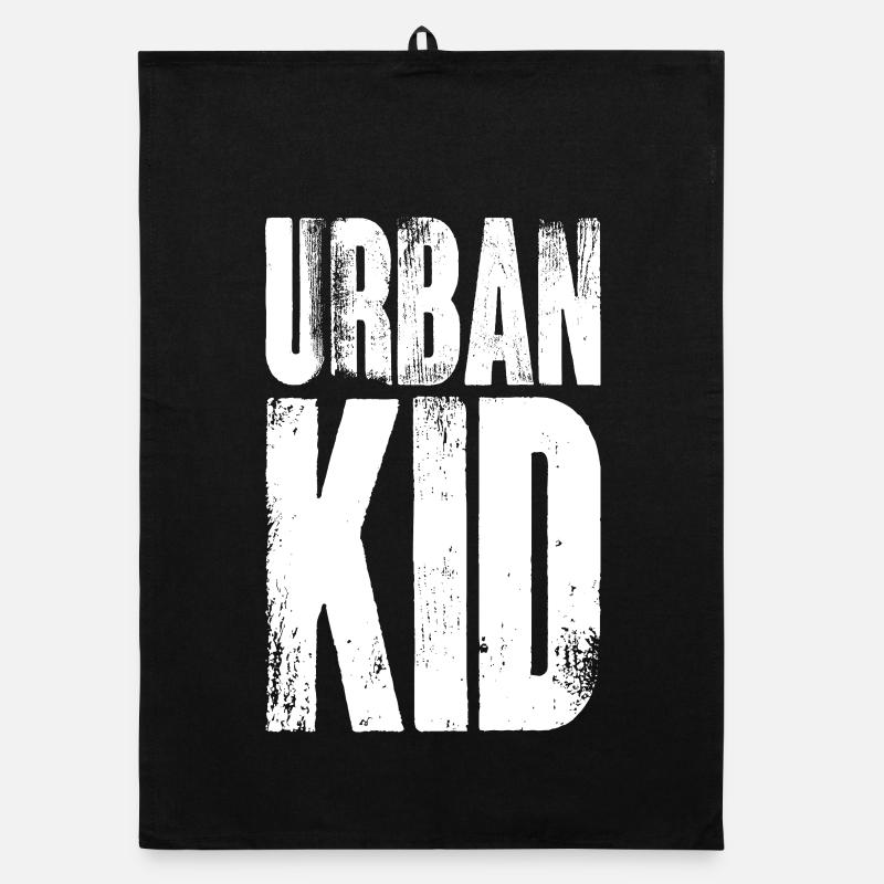 Urban Design for Children Organic dish towel