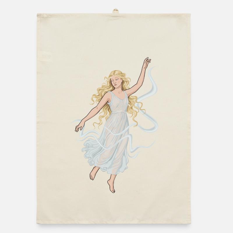 Fairy Organic dish towel