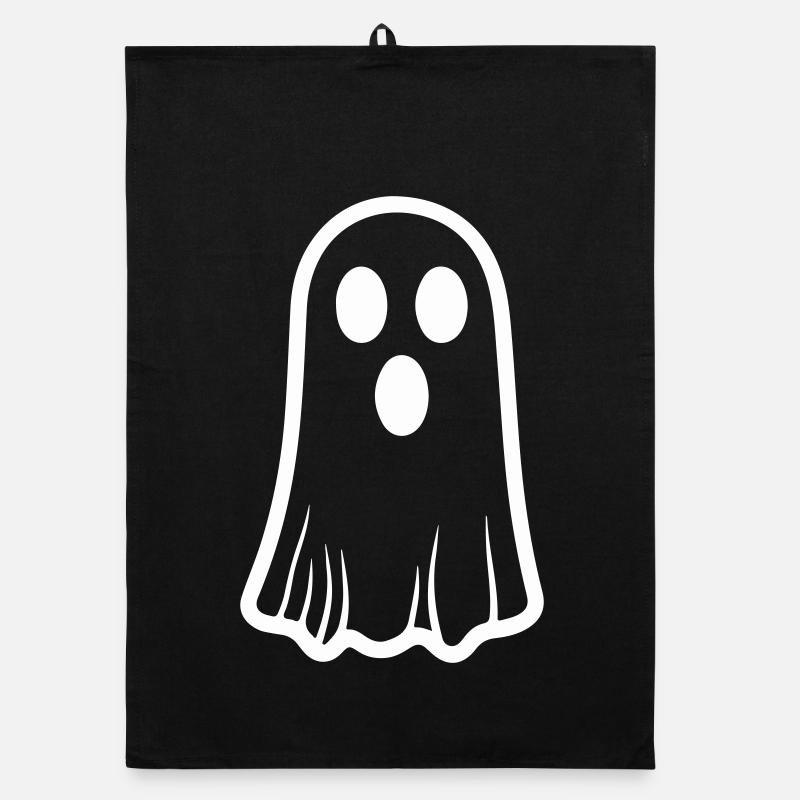 Ghost Organic dish towel
