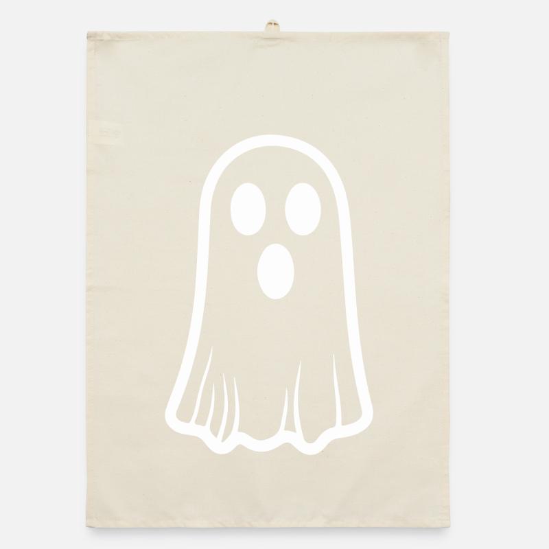 Ghost Organic dish towel