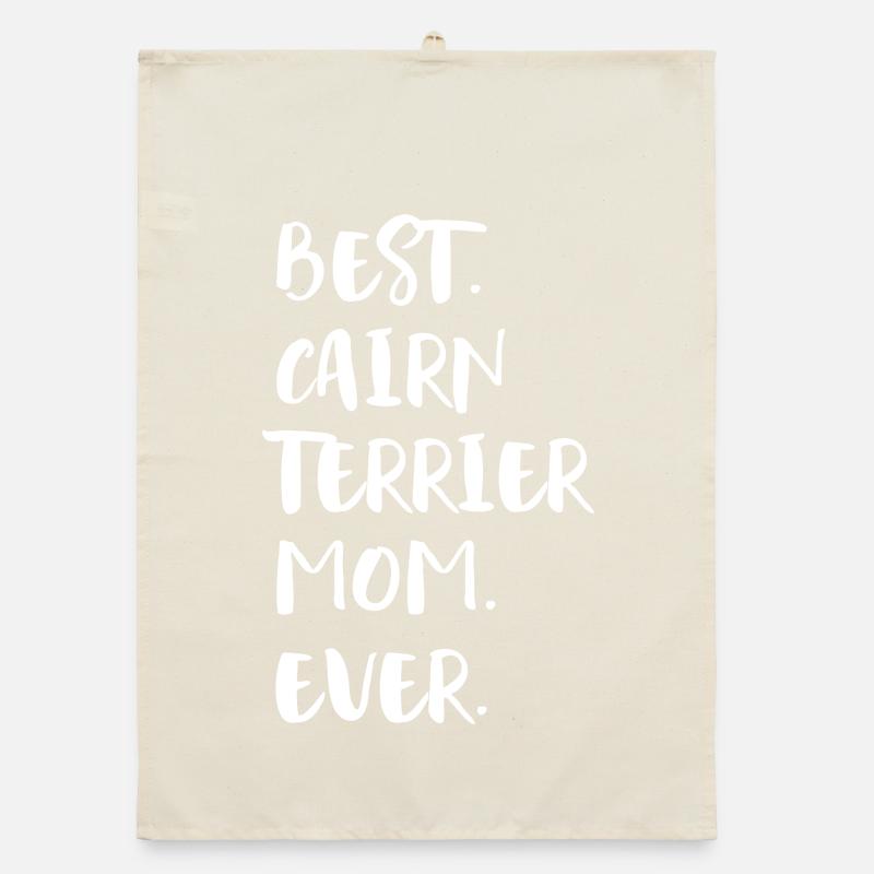 Cairn Terrier Torchon bio