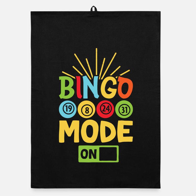 Mode de jeu de bingo sur Bingo Torchon bio