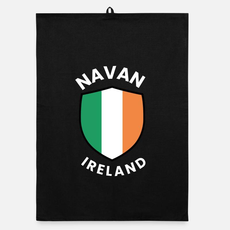 Bouclier Navan d’Irlande Torchon bio