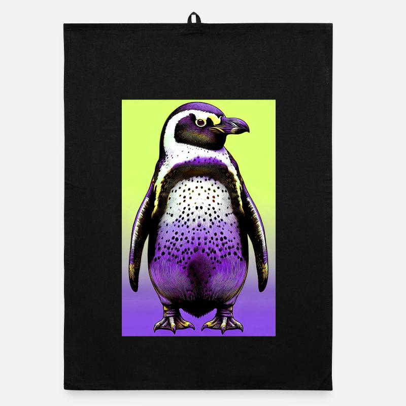 Pinguin Organic Geschirrtuch
