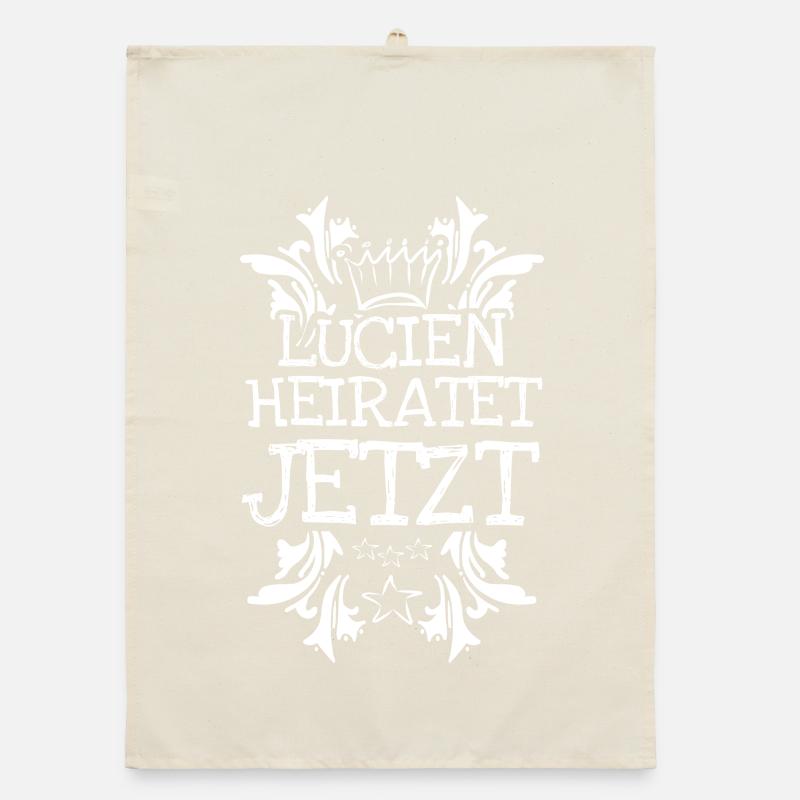 Heirat Lucien Organic Geschirrtuch