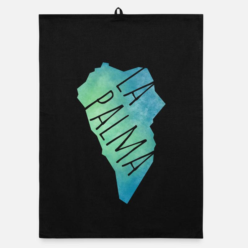 La Palma Organic Geschirrtuch