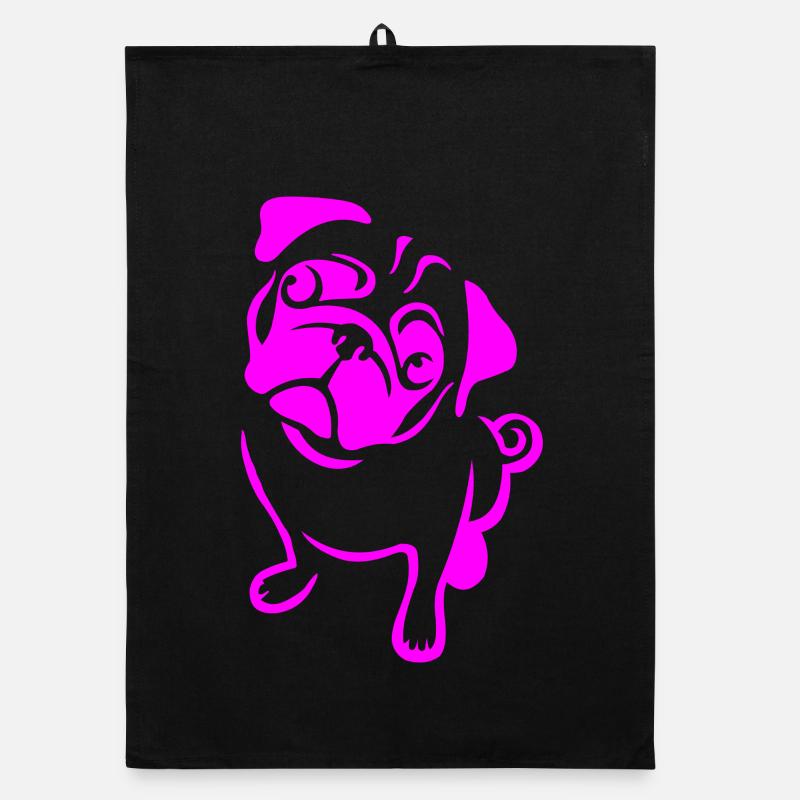 Organic dish towel