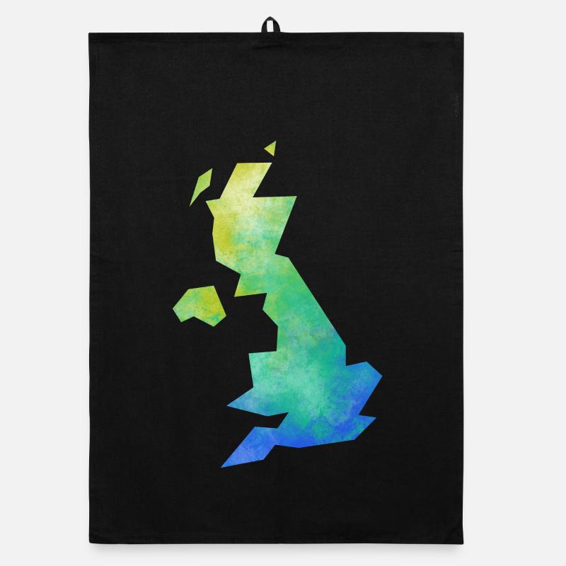 Organic dish towel