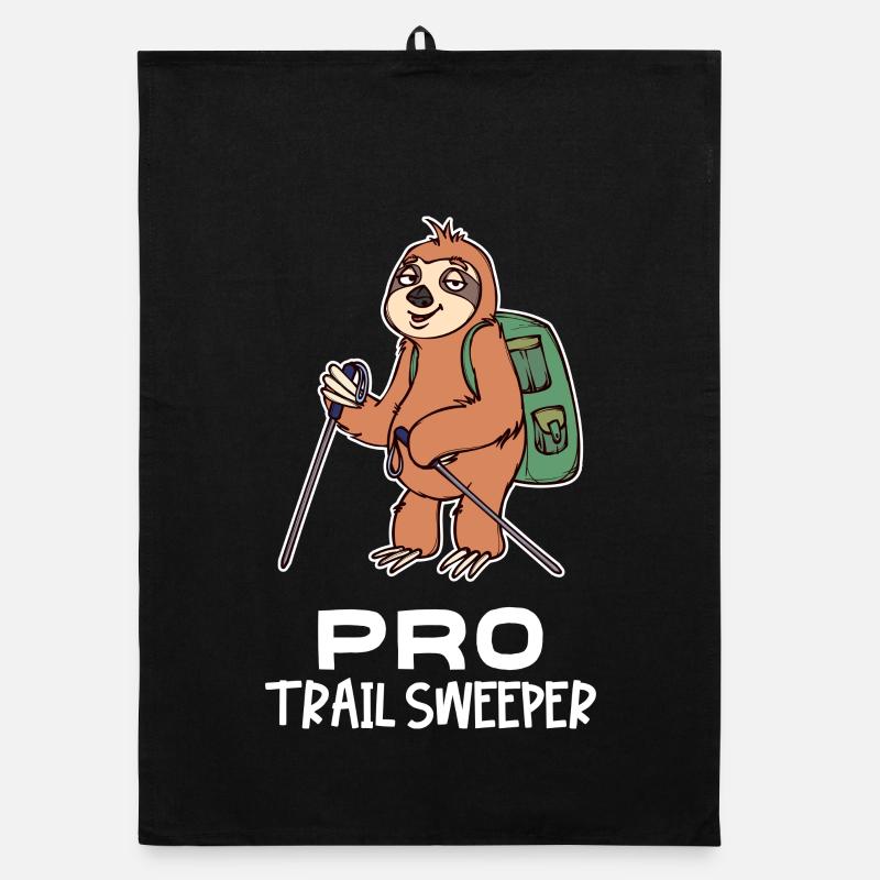 Jungle Dweller Sloth Mammal Statement Zoo Torchon bio