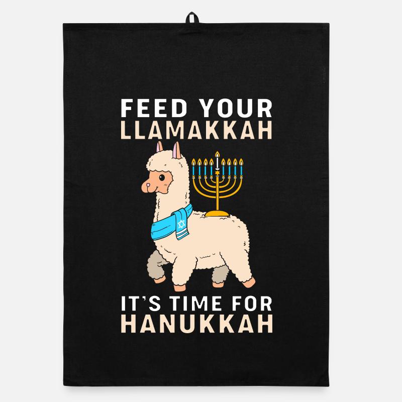 Hanoukka Hanoukka Hanoukka Lama Torchon bio