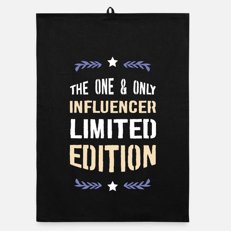 L’édition One & Only Influencer Torchon bio