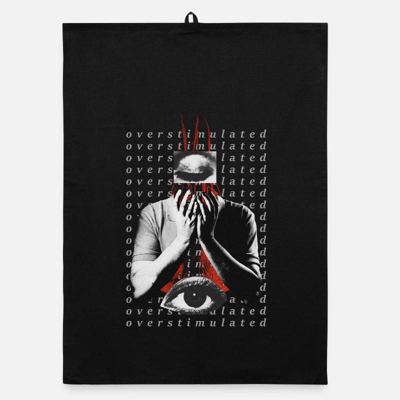 Surstimulé Torchon bio