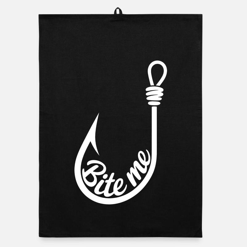 Conception du crochet leurre Me Torchon bio