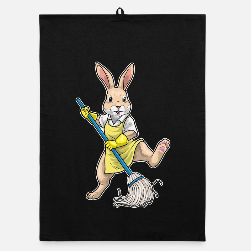 Hase Organic Geschirrtuch